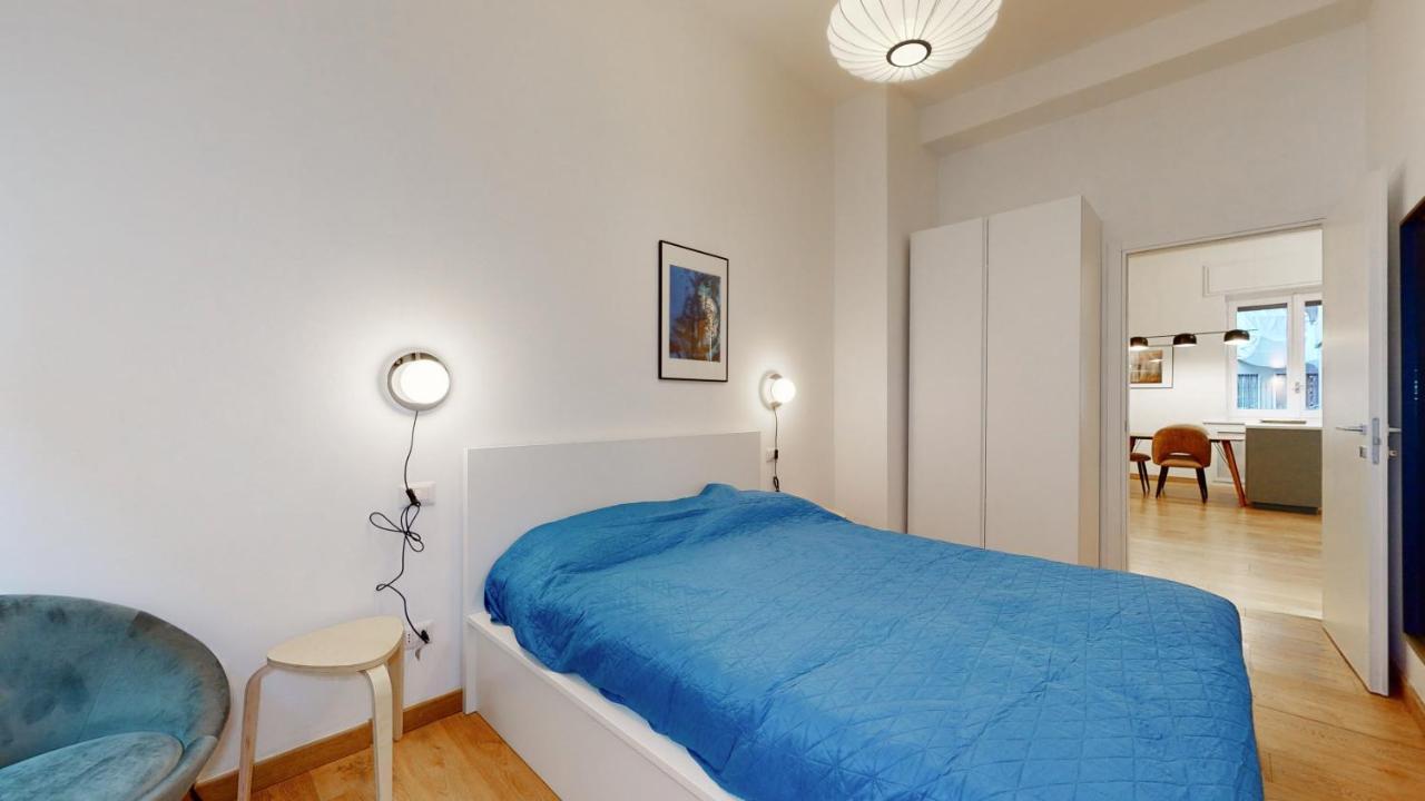 Sahi - Dei Dell'Olimpo Apartments Porta Romana ミラノ エクステリア 写真