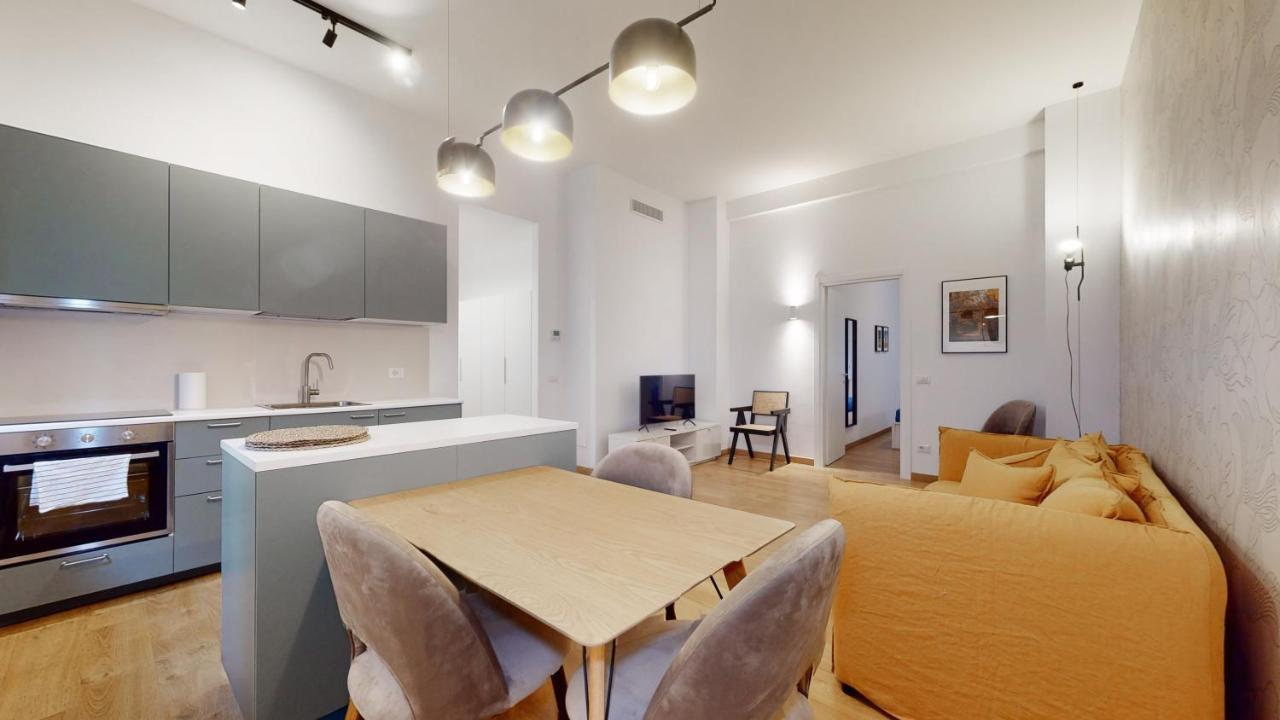 Sahi - Dei Dell'Olimpo Apartments Porta Romana ミラノ エクステリア 写真