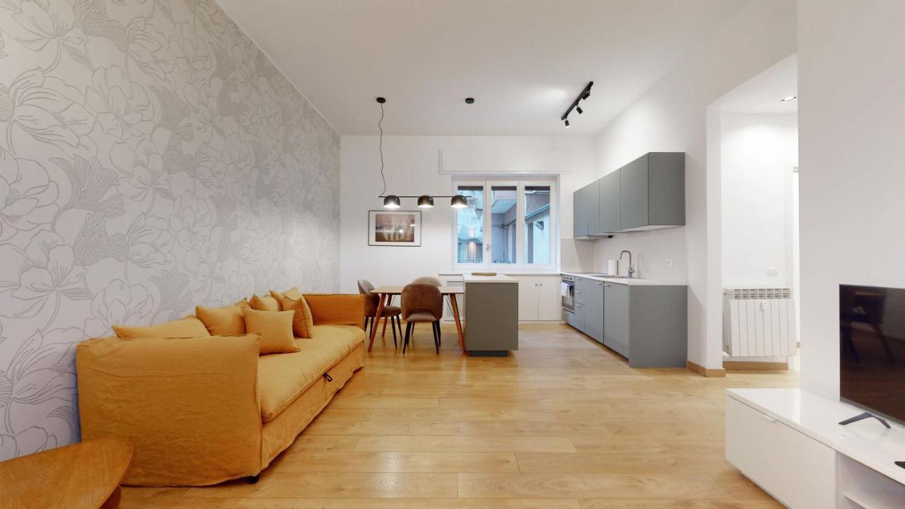 Sahi - Dei Dell'Olimpo Apartments Porta Romana ミラノ エクステリア 写真
