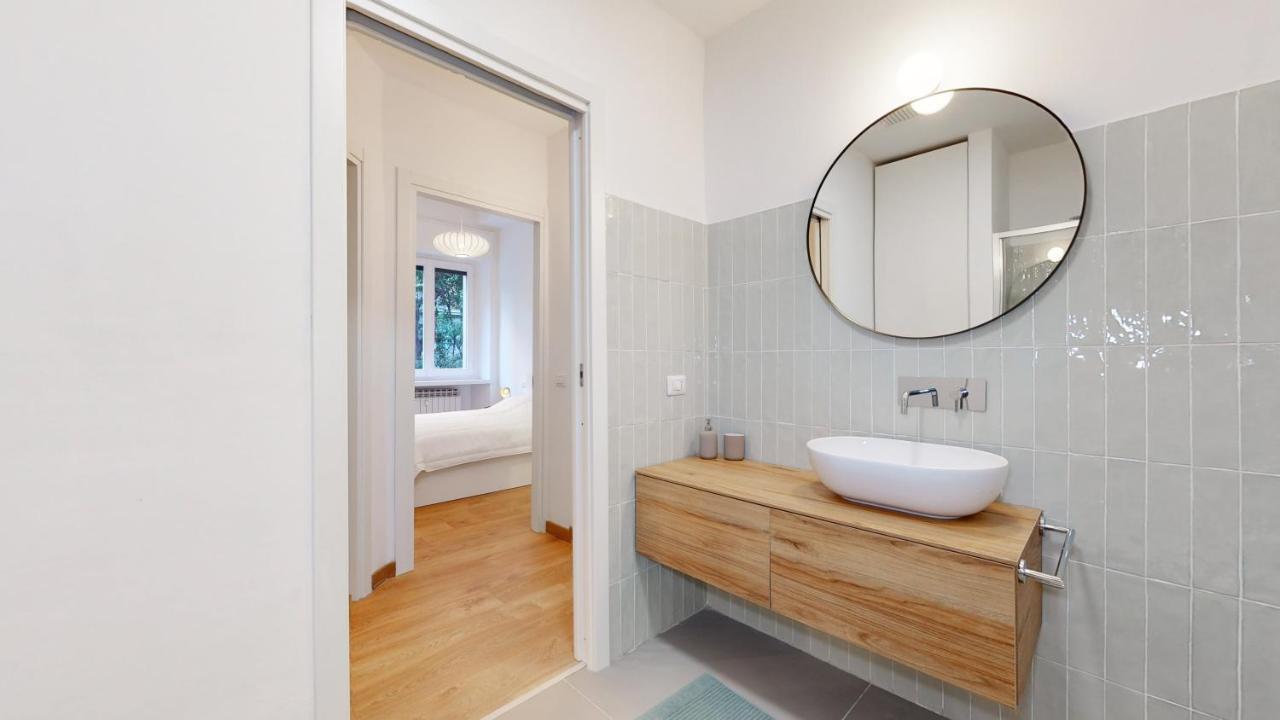 Sahi - Dei Dell'Olimpo Apartments Porta Romana ミラノ エクステリア 写真