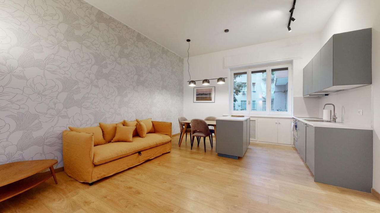 Sahi - Dei Dell'Olimpo Apartments Porta Romana ミラノ エクステリア 写真