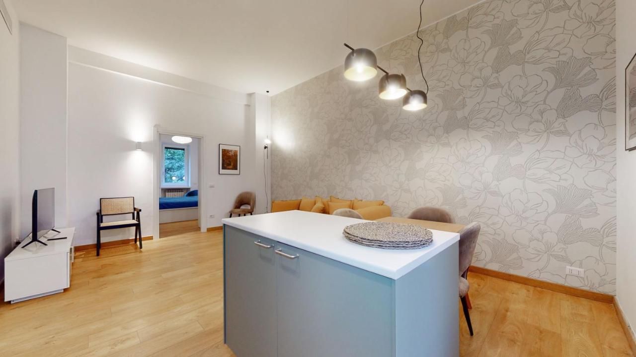 Sahi - Dei Dell'Olimpo Apartments Porta Romana ミラノ エクステリア 写真