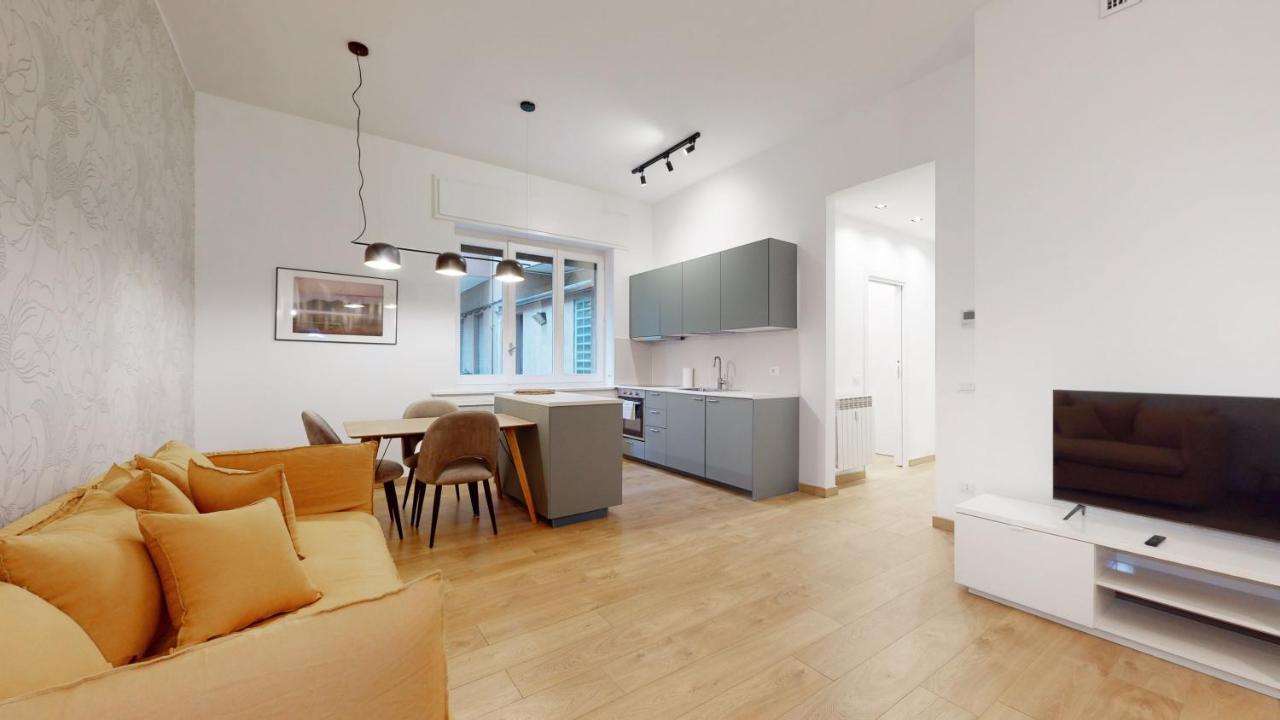Sahi - Dei Dell'Olimpo Apartments Porta Romana ミラノ エクステリア 写真