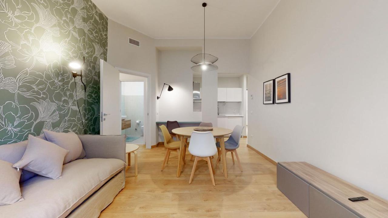 Sahi - Dei Dell'Olimpo Apartments Porta Romana ミラノ エクステリア 写真