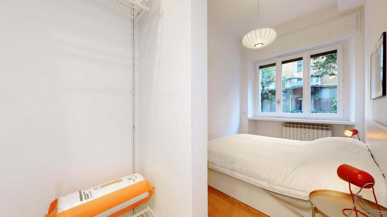 Sahi - Dei Dell'Olimpo Apartments Porta Romana ミラノ エクステリア 写真