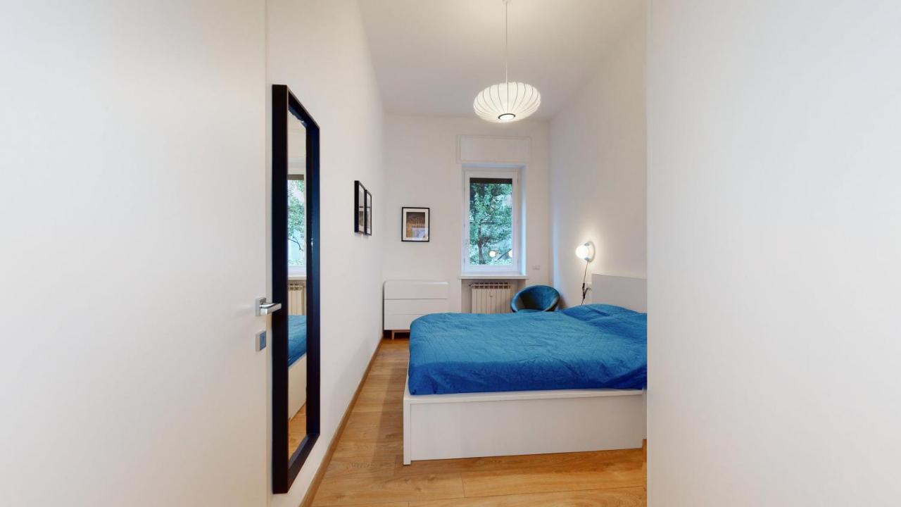 Sahi - Dei Dell'Olimpo Apartments Porta Romana ミラノ エクステリア 写真
