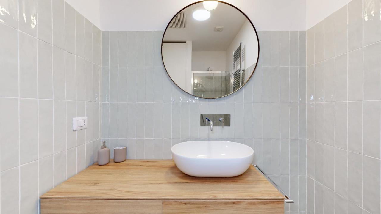 Sahi - Dei Dell'Olimpo Apartments Porta Romana ミラノ エクステリア 写真