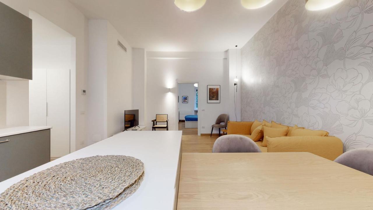 Sahi - Dei Dell'Olimpo Apartments Porta Romana ミラノ エクステリア 写真