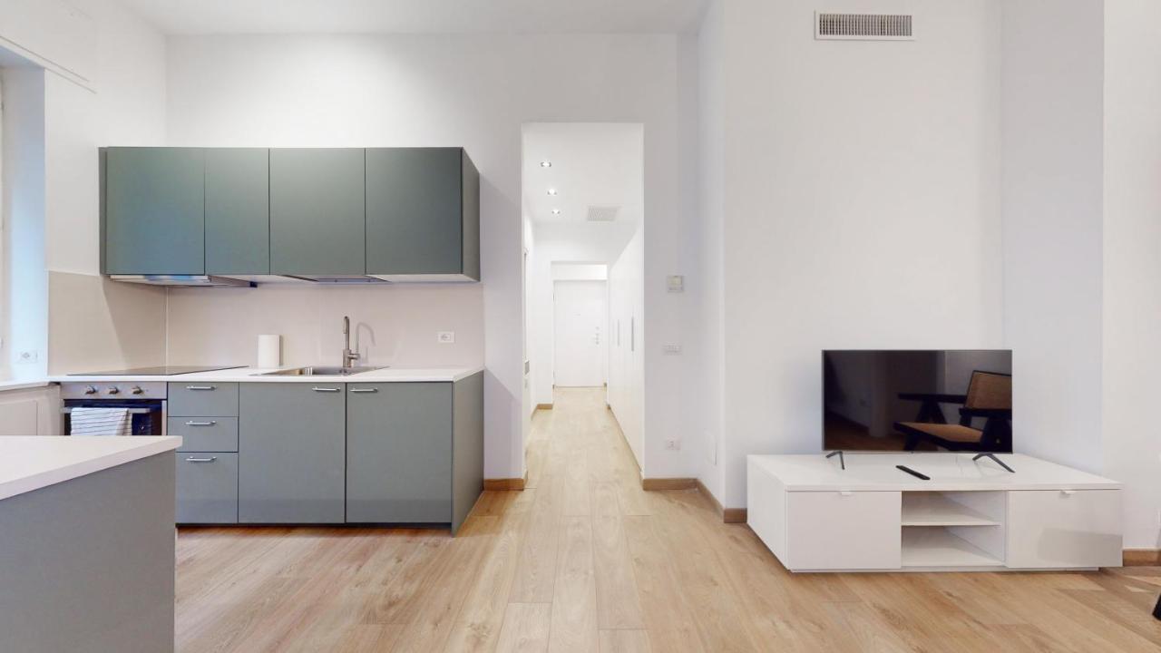 Sahi - Dei Dell'Olimpo Apartments Porta Romana ミラノ エクステリア 写真