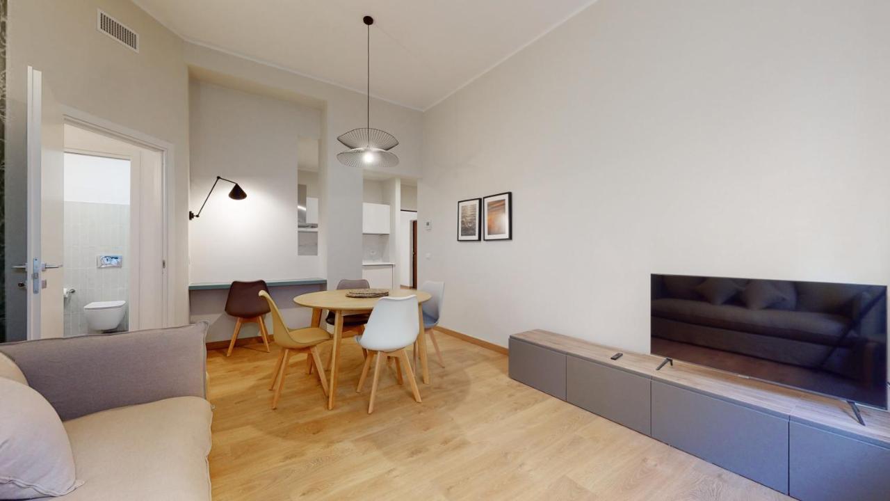 Sahi - Dei Dell'Olimpo Apartments Porta Romana ミラノ エクステリア 写真
