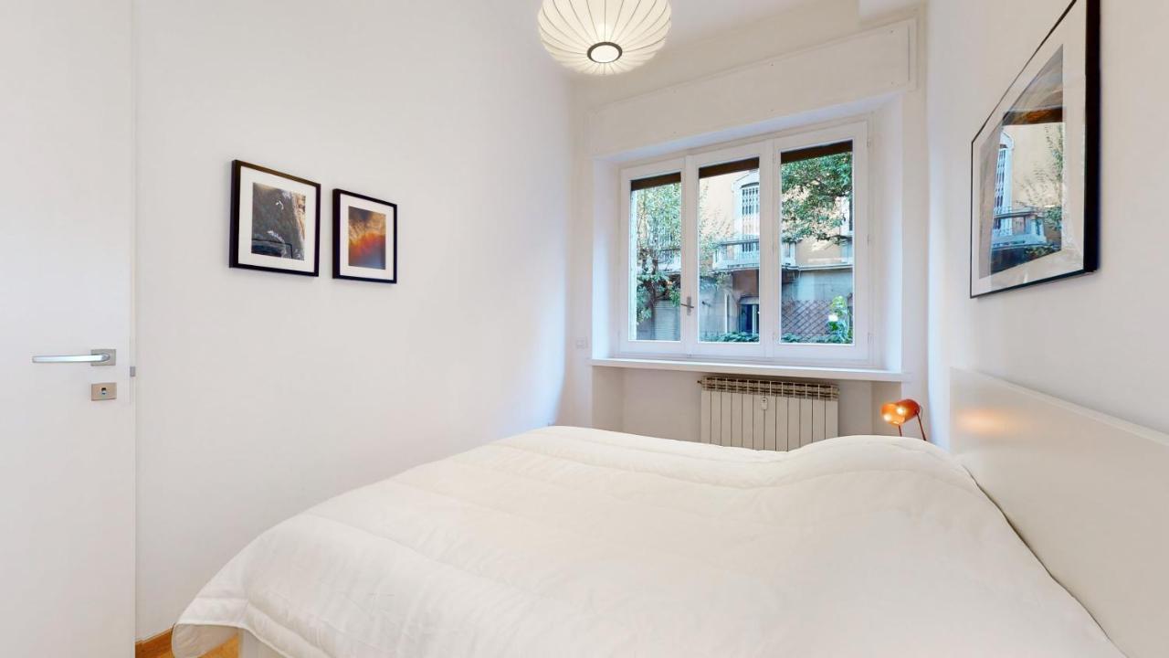 Sahi - Dei Dell'Olimpo Apartments Porta Romana ミラノ エクステリア 写真