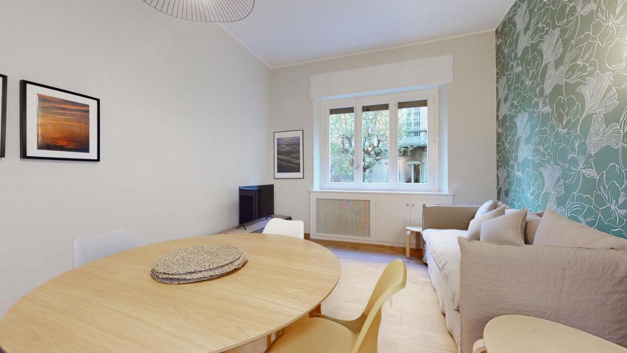 Sahi - Dei Dell'Olimpo Apartments Porta Romana ミラノ エクステリア 写真