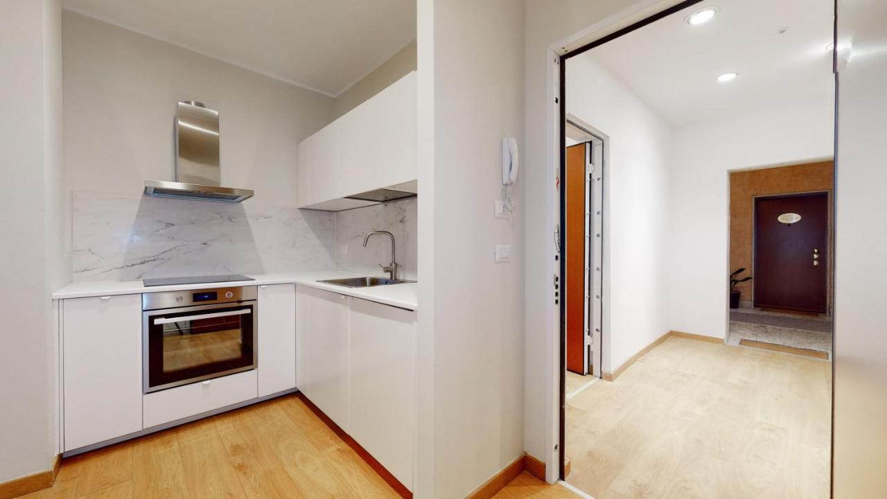 Sahi - Dei Dell'Olimpo Apartments Porta Romana ミラノ エクステリア 写真
